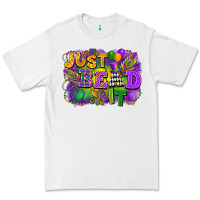 White Just bead it Premium Tee - FaDigitalArtStudio
