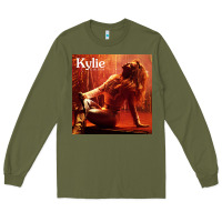 Kylie Minoque Golden Tour 2022 Long Sleeve Tee | Teevron