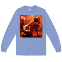 Colony Blue kylie minoque golden tour 2022 Long Sleeve Tee - linhVisuals
