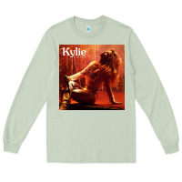 Matcha kylie minoque golden tour 2022 Long Sleeve Tee - linhVisuals