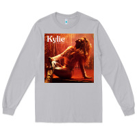 Moon Dust kylie minoque golden tour 2022 Long Sleeve Tee - linhVisuals