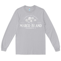 Moon Dust marco island fl florida's last paradise paradise coast raglan baseball Long Sleeve Tee - linhVisuals