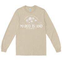 Mushroom marco island fl florida's last paradise paradise coast raglan baseball Long Sleeve Tee - linhVisuals