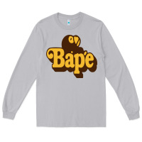 Moon Dust baby bape Long Sleeve Tee - linhVisuals