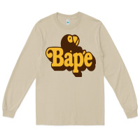 Mushroom baby bape Long Sleeve Tee - linhVisuals