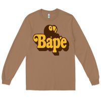 Baby Bape Long Sleeve Tee | Teevron