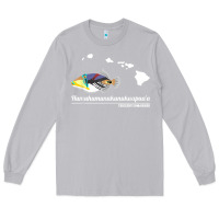 Moon Dust humuhumunukunukuapua'a hawaii state fish t shirt Long Sleeve Tee - linhVisuals