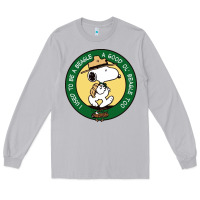 Moon Dust beagle scout patrol wood badge Long Sleeve Tee - linhVisuals