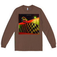 Chestnut kings of leon mechanical bull tour 2022 Long Sleeve Tee - linhVisuals