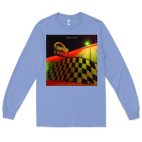 Colony Blue kings of leon mechanical bull tour 2022 Long Sleeve Tee - linhVisuals