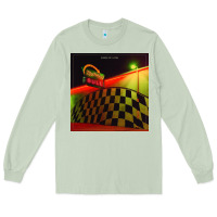 Matcha kings of leon mechanical bull tour 2022 Long Sleeve Tee - linhVisuals