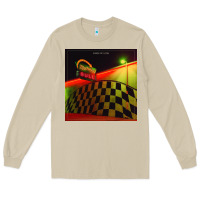 Mushroom kings of leon mechanical bull tour 2022 Long Sleeve Tee - linhVisuals