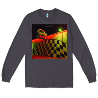 Smoke kings of leon mechanical bull tour 2022 Long Sleeve Tee - linhVisuals