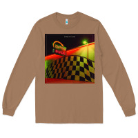 Toasted Coconut kings of leon mechanical bull tour 2022 Long Sleeve Tee - linhVisuals