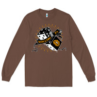 Chestnut Dirty honey Long Sleeve Tee - linhVisuals