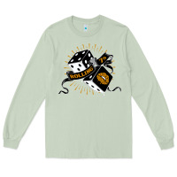 Matcha Dirty honey Long Sleeve Tee - linhVisuals
