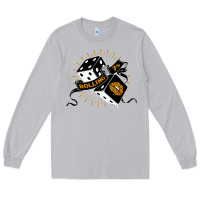 Moon Dust Dirty honey Long Sleeve Tee - linhVisuals
