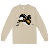 Mushroom Dirty honey Long Sleeve Tee - linhVisuals