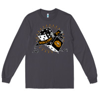 Smoke Dirty honey Long Sleeve Tee - linhVisuals