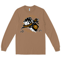 Toasted Coconut Dirty honey Long Sleeve Tee - linhVisuals