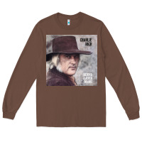 Chestnut charlie rich   behind closed doors Long Sleeve Tee - linhVisuals