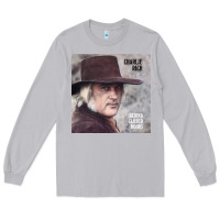 Moon Dust charlie rich   behind closed doors Long Sleeve Tee - linhVisuals