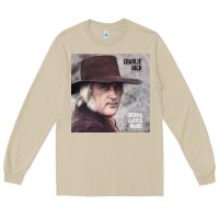 Mushroom charlie rich   behind closed doors Long Sleeve Tee - linhVisuals