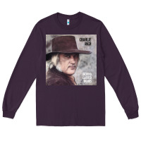 Charlie Rich   Behind Closed Doors Long Sleeve Tee | Teevron