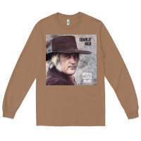 Toasted Coconut charlie rich   behind closed doors Long Sleeve Tee - linhVisuals