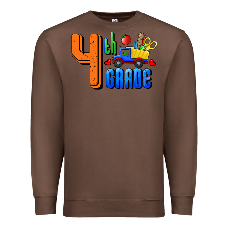 Fourth Grade Premium Sweatshirt by RanaPortraitStore | Teevron