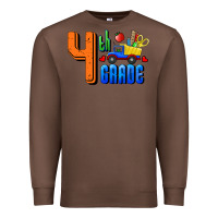 Chestnut Fourth Grade Premium Sweatshirt - RanaPortraitStore