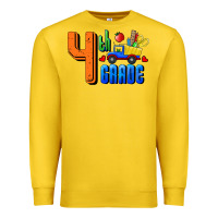 Lemon Fourth Grade Premium Sweatshirt - RanaPortraitStore