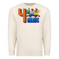 Sandshell Fourth Grade Premium Sweatshirt - RanaPortraitStore