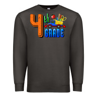 Smoke Fourth Grade Premium Sweatshirt - RanaPortraitStore