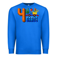 True Royal Fourth Grade Premium Sweatshirt - RanaPortraitStore