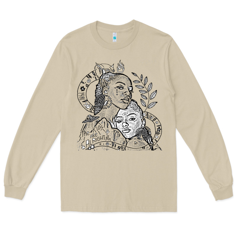 Chloe X Halle Playing One Off At Sob Black White Long Sleeve Tee by linhVisuals | Teevron
