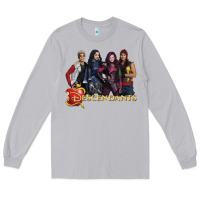 Moon Dust descendants poster Long Sleeve Tee - linhVisuals