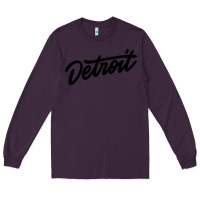 Plum DETROIT Long Sleeve Tee - linhVisuals