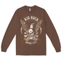 Chestnut kid rock 7 Long Sleeve Tee - linhVisuals