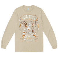 Mushroom kid rock 7 Long Sleeve Tee - linhVisuals