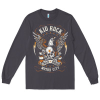 Kid Rock 7 Long Sleeve Tee | Teevron