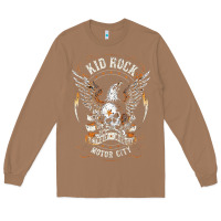 Toasted Coconut kid rock 7 Long Sleeve Tee - linhVisuals