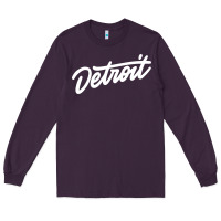 Plum DETROIT Long Sleeve Tee - linhVisuals