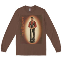 Conway Twitty Concert Tour Progra Long Sleeve Tee | Teevron
