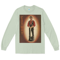 Matcha conway twitty concert tour progra Long Sleeve Tee - linhVisuals