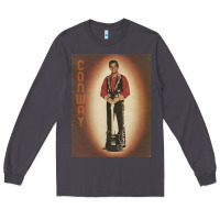 Smoke conway twitty concert tour progra Long Sleeve Tee - linhVisuals