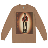 Toasted Coconut conway twitty concert tour progra Long Sleeve Tee - linhVisuals