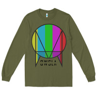 Army Green The Owsla Long Sleeve Tee - linhVisuals