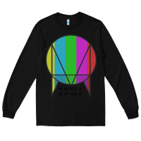 Black The Owsla Long Sleeve Tee - linhVisuals
