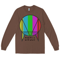 Chestnut The Owsla Long Sleeve Tee - linhVisuals